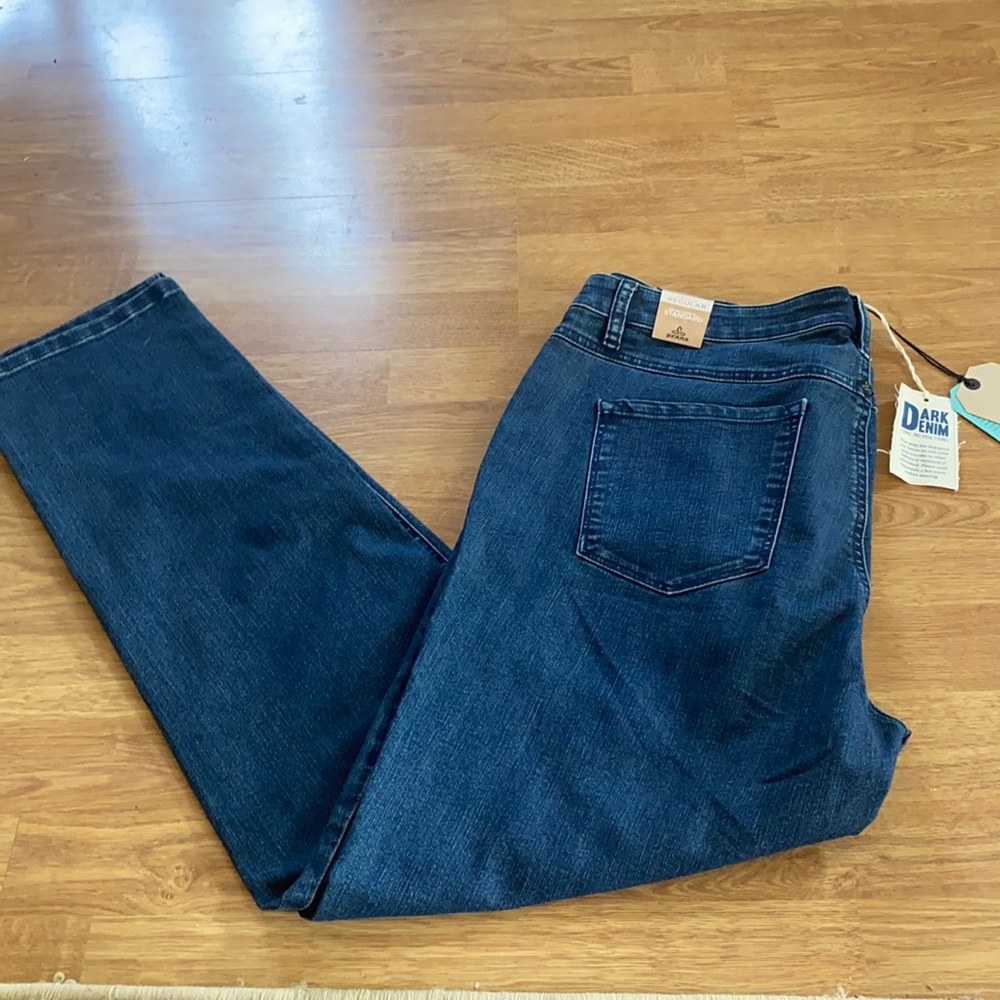 NWT Prana jeans